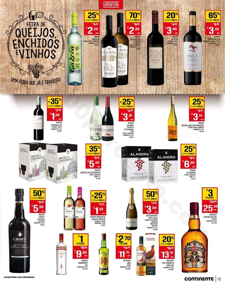 Antevisão Folheto Madeira 29 janeiro a 4 fevereir