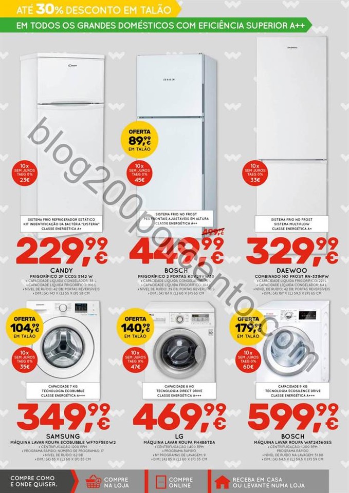 Antevisão Folheto WORTEN Promoções de 23 junho 