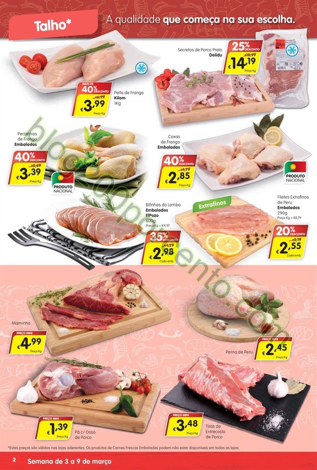 Antevisão Folheto MINIPREÇO Family promoções d