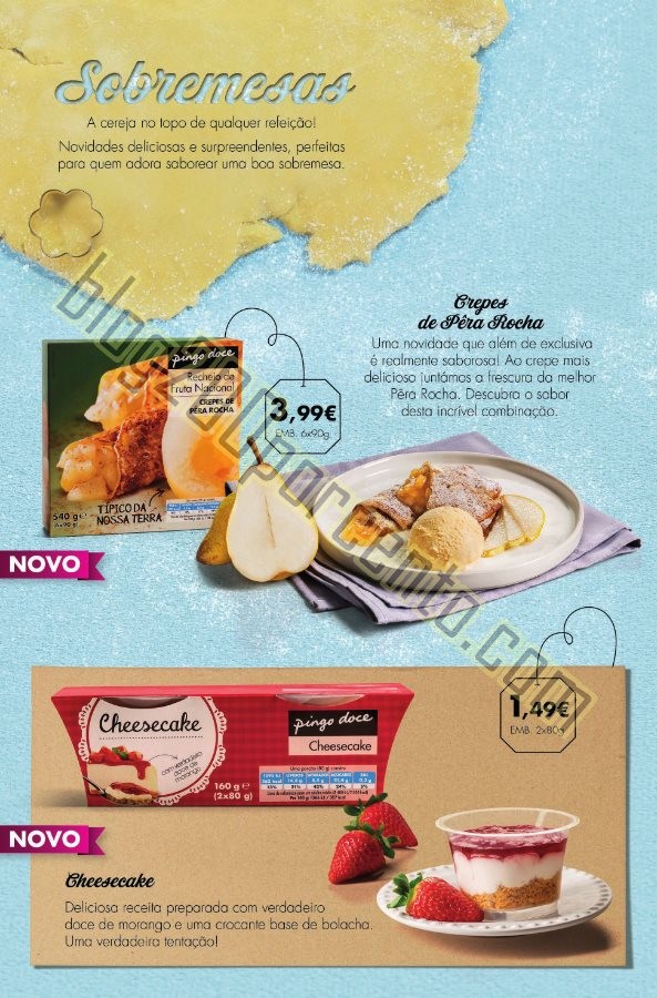 Novo Folheto PINGO DOCE Promoções até 31 janeir