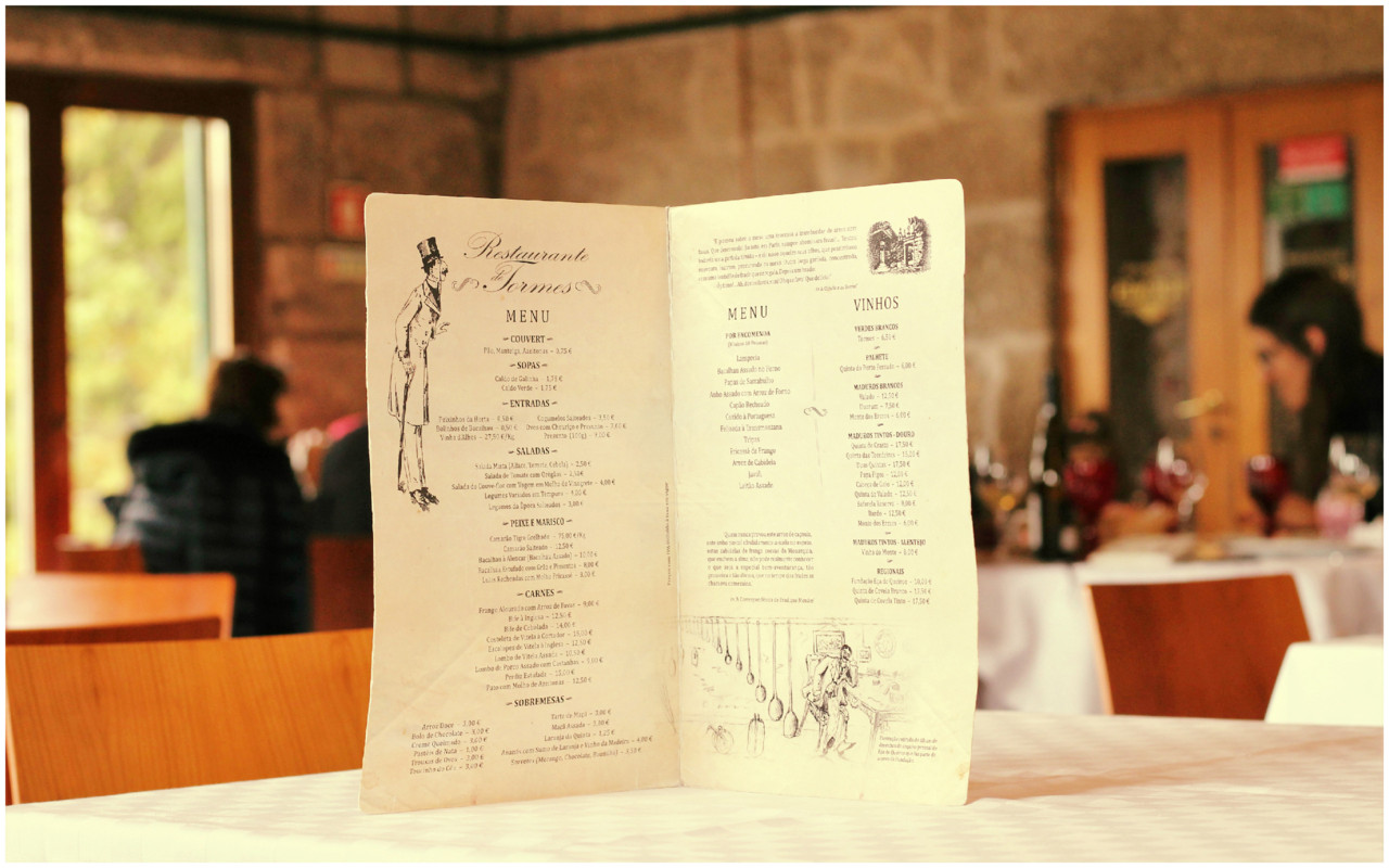 Restaurante de Tormes