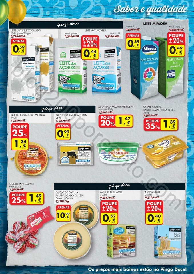 Antevisão Folheto PINGO DOCE Super promoções de
