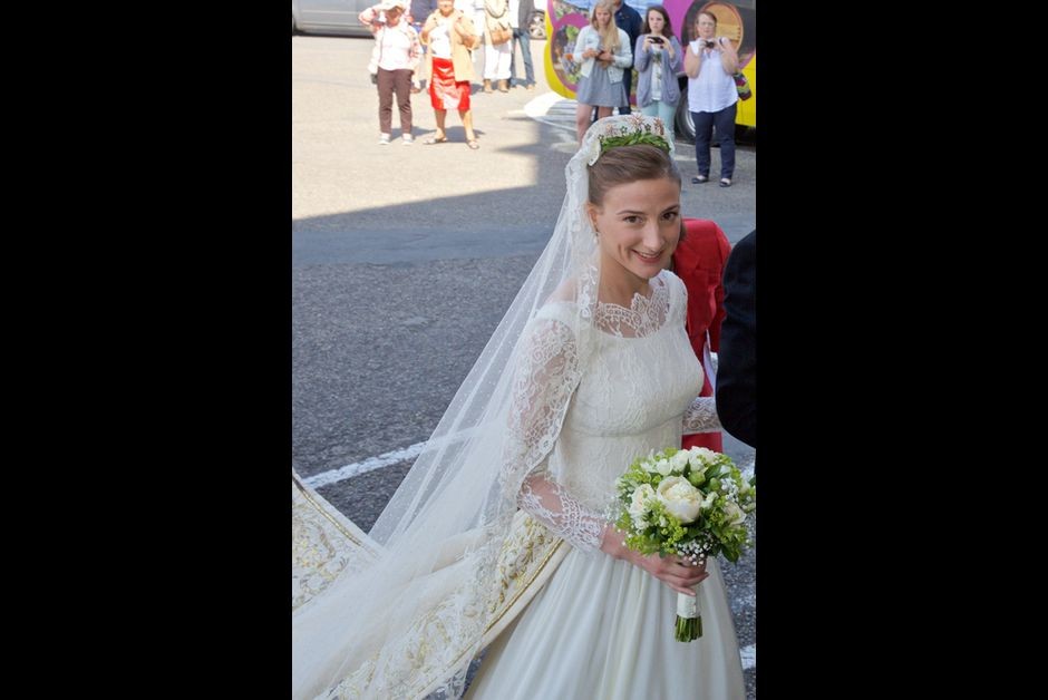 Mariage-de-Caroline-von-Neipperg-et-Philippe-de-Li Mariage-de-Caroline-von-Neipperg-et-Philippe-de-Li