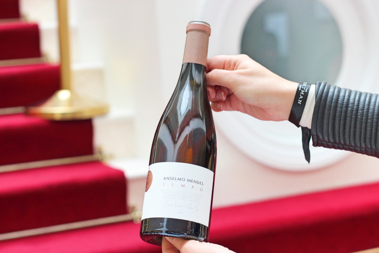 Christmas Wine Experience 2018