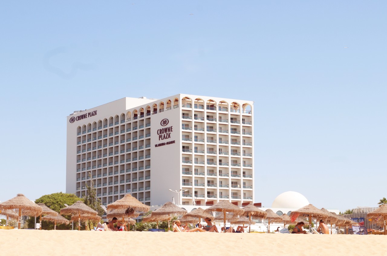 Crowne Plaza Vilamoura 