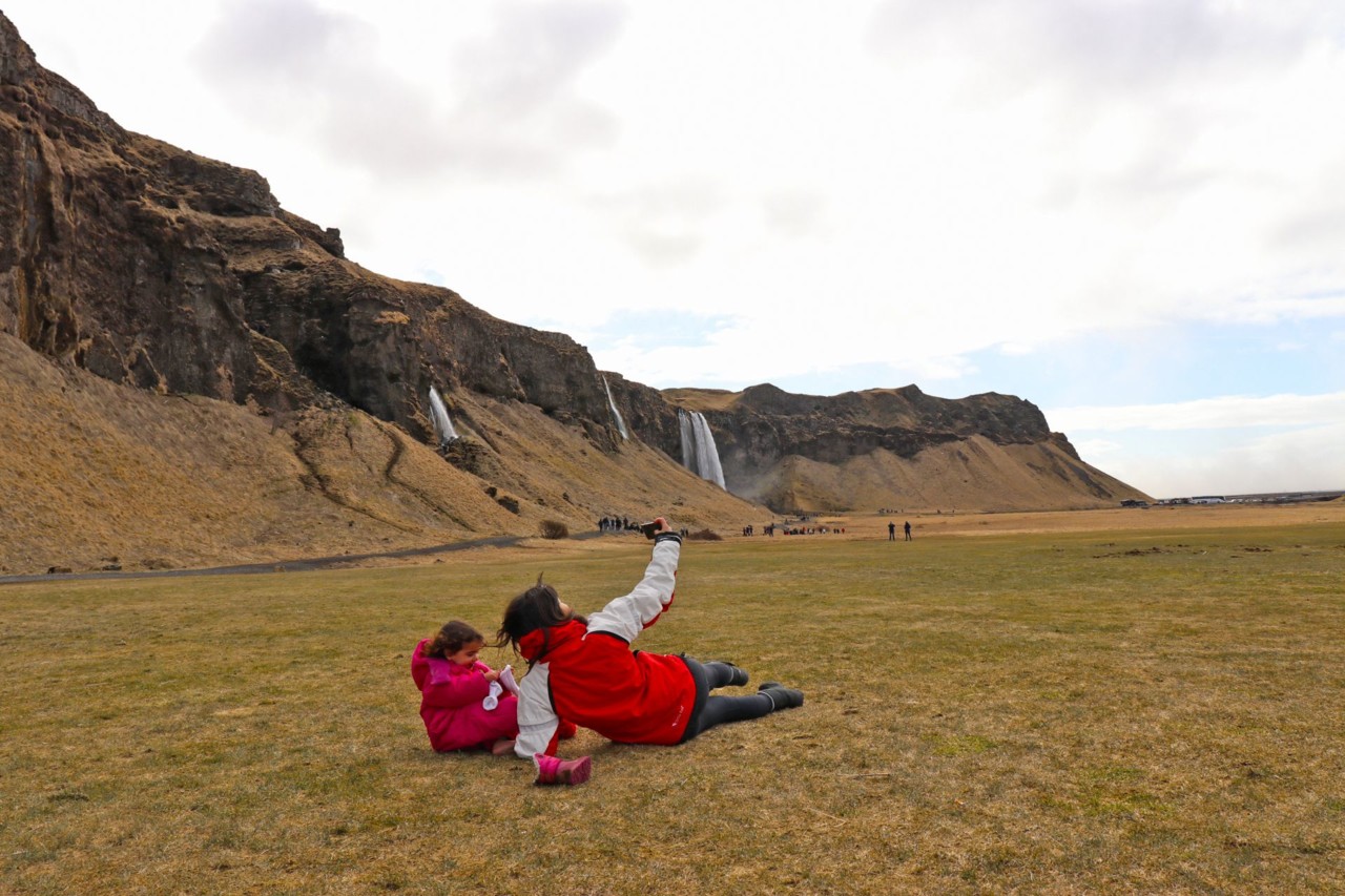 Seljalandsfoss
