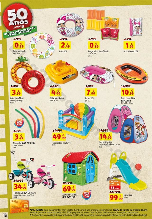 Antevisão Folheto JUMBO Promoções de 28 junho a