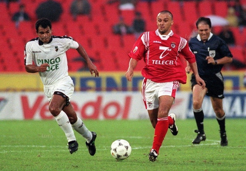 Farense foi eliminado na Luz