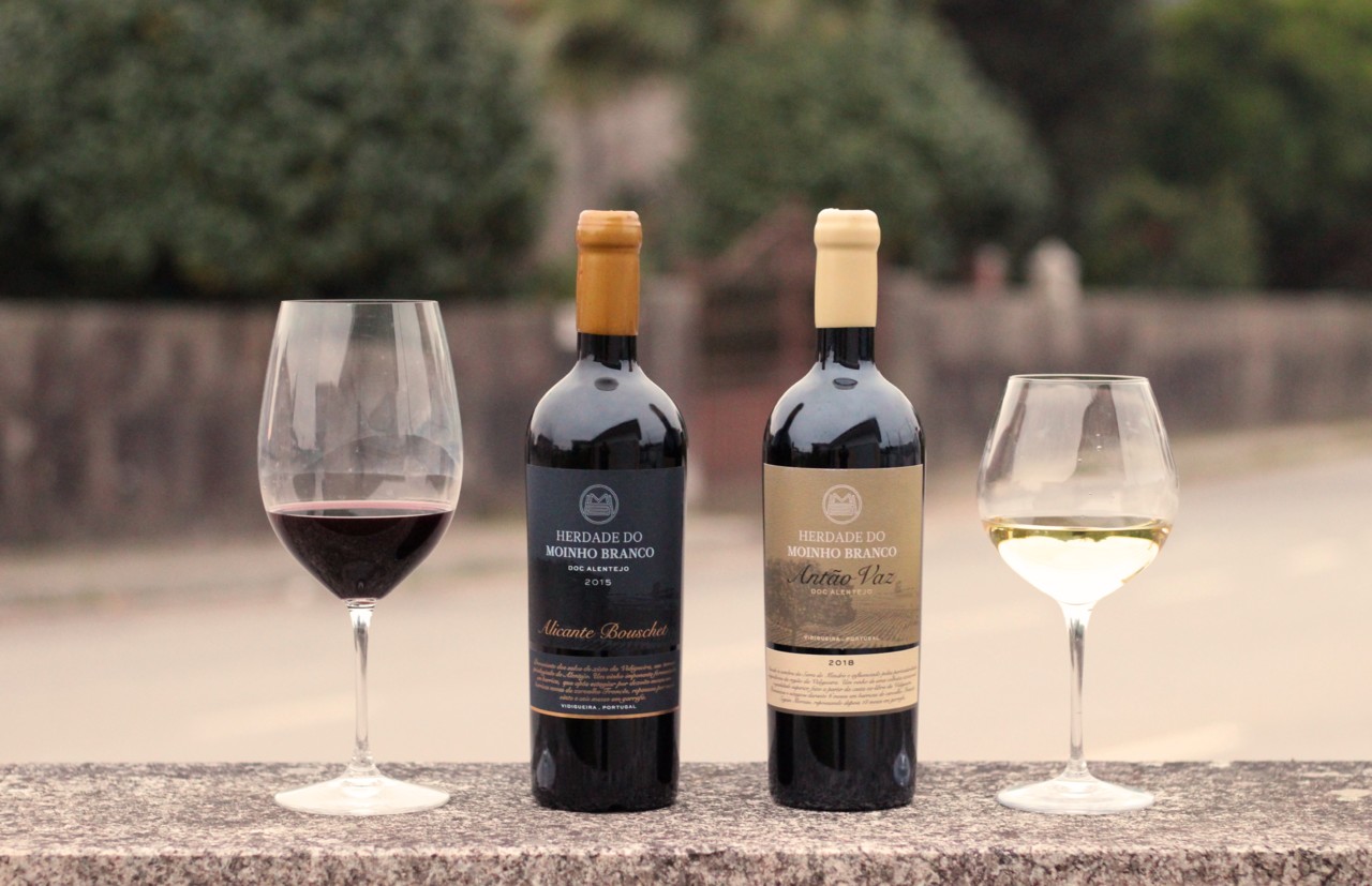 Herdade do Moinho Branco 