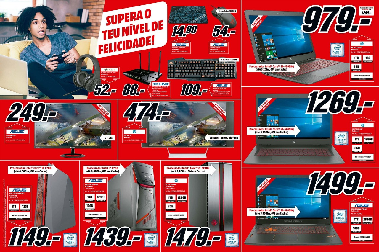 Promoções MEDIA MARKT - Antevisão Folheto 20 a 26 outubro - Oportunidades e  Descontos: Promoções, Folhetos e Antevisões