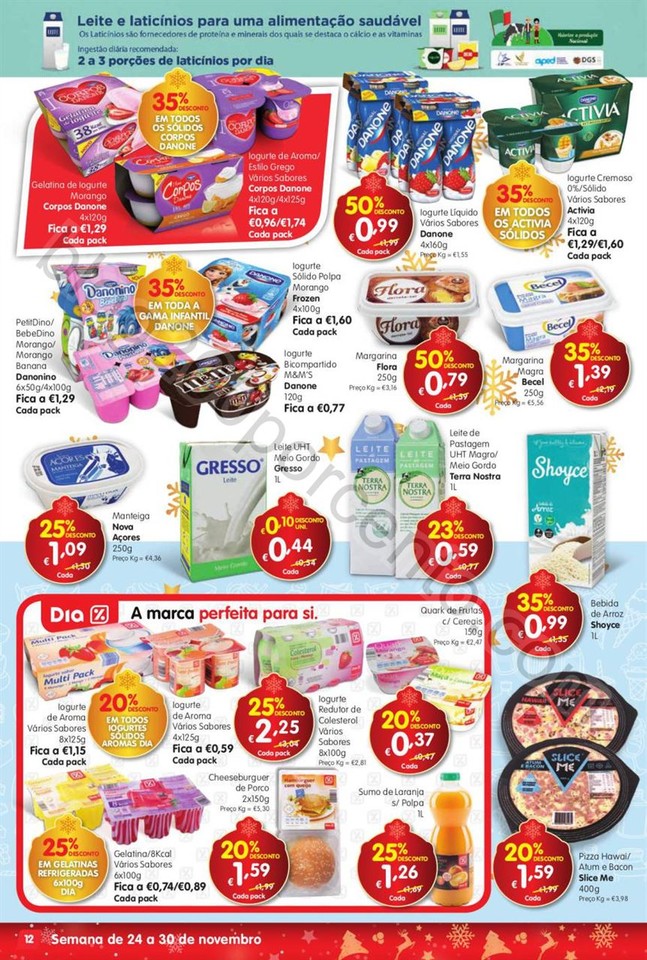 Antevisão Folheto MINIPREÇO Family promoções d