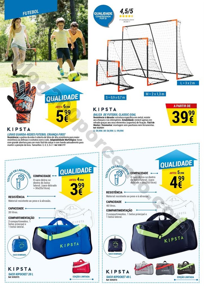 Antevisão Folheto DECATHLON Regresso ao Desporto de 23 agosto a 1 outubro -  Blog 200 - Últimos Folhetos, Antevisões, Promoções e Descontos