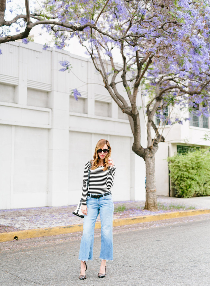 Sydne-Style-gives-tips-on-wearing-cropped-flare-de