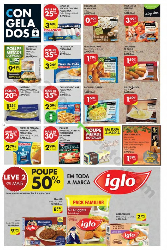 Antevisão Folheto PINGO DOCE Super promoções de