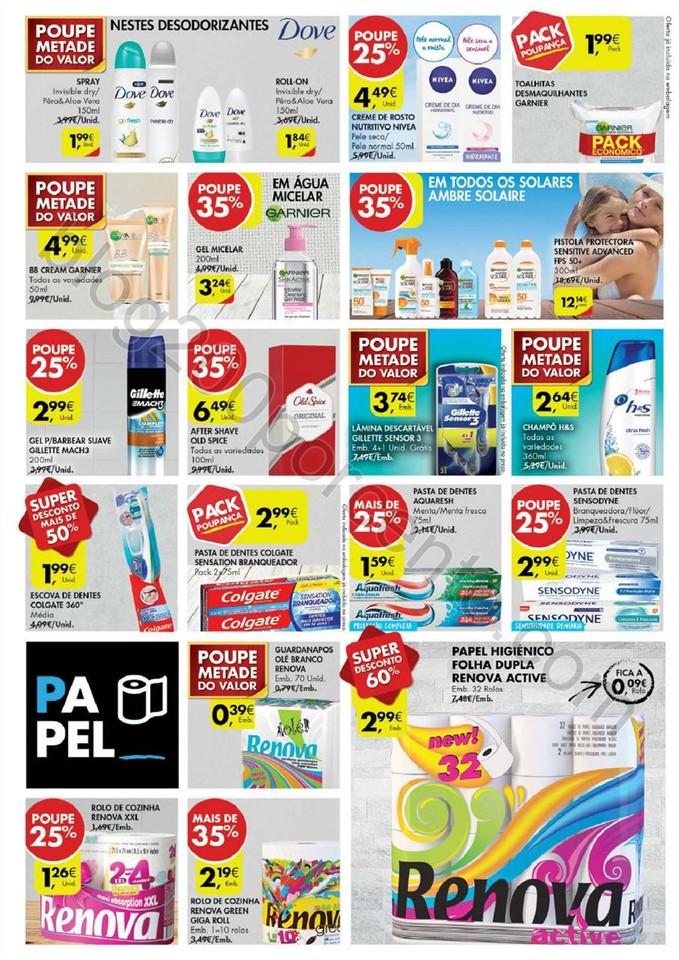 Antevisão Folheto PINGO DOCE Madeira Promoções 