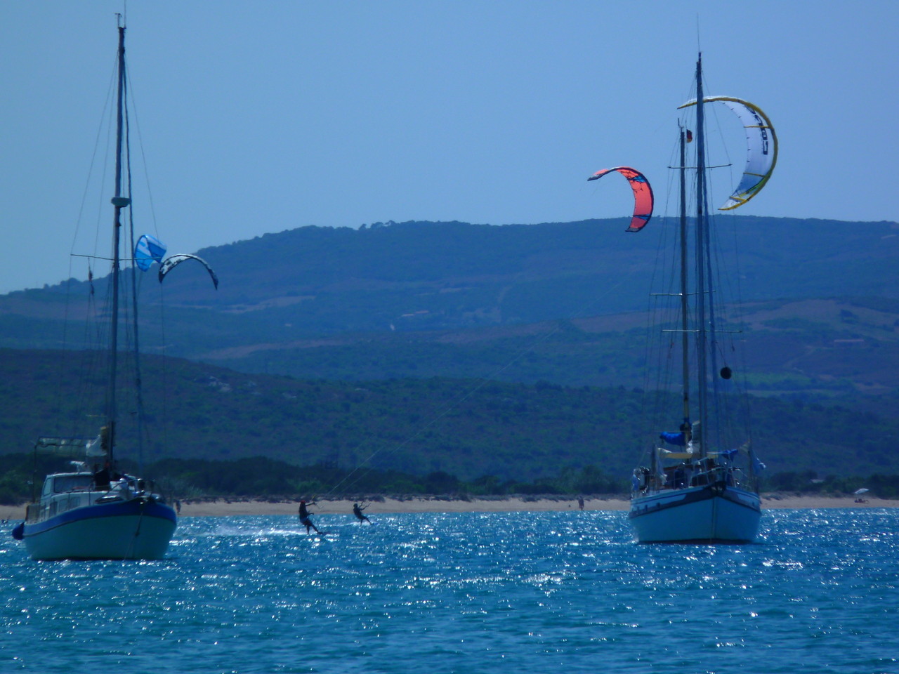 31 Praia Porto Liscia.JPG