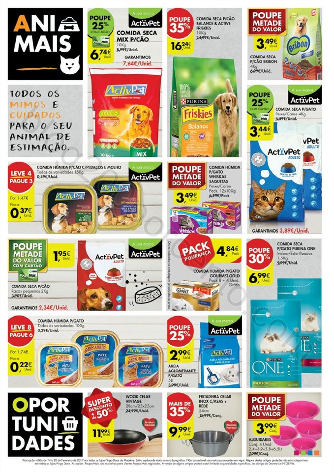 Antevisão Folheto PINGO DOCE Madeira promoções 
