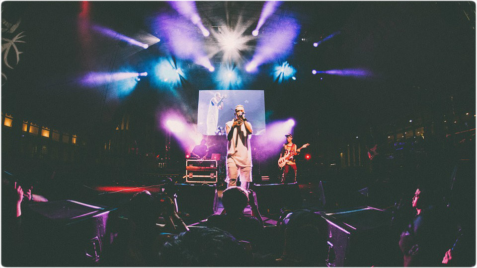 3 coisas que me irritam solenemente em concertos - Maria das Palavras