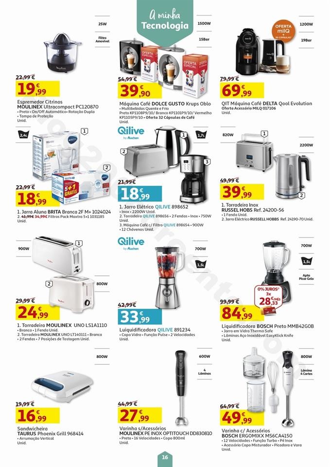Antevisão Folheto AUCHAN - BOX Natal Promoções 