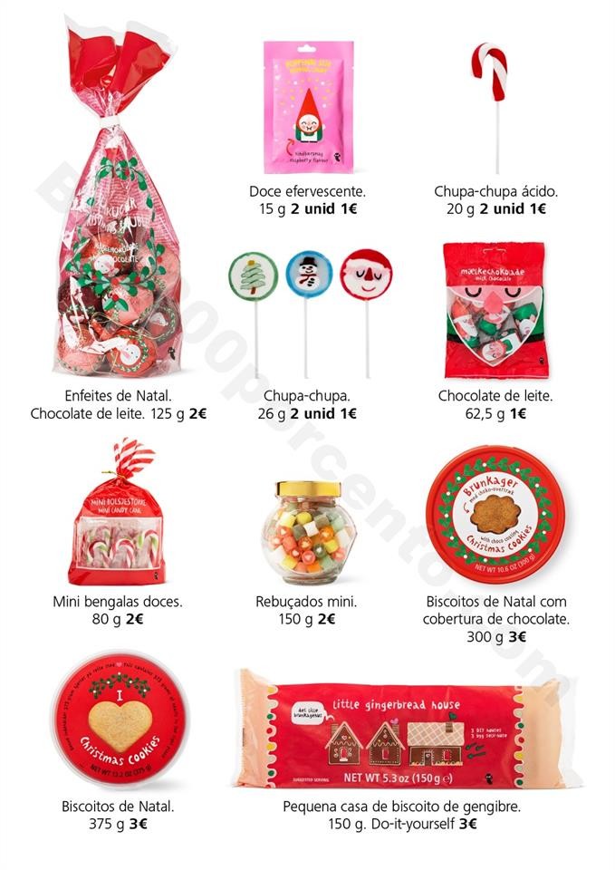 Antevisão Folheto FLYING TIGER Natal Promoções 