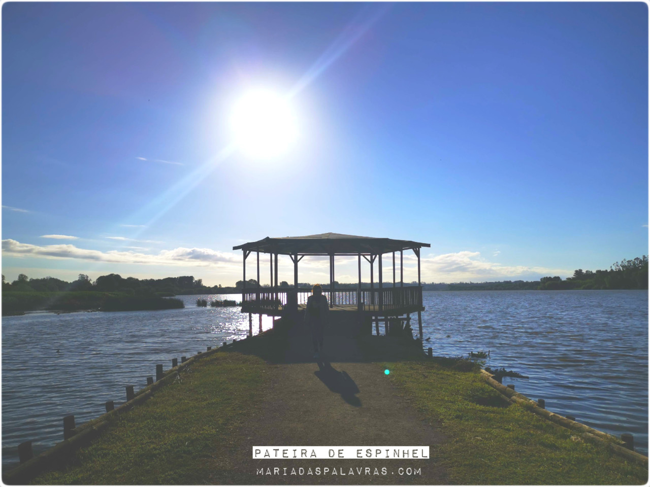 Pateira de Espinhel, Maria das Palavras