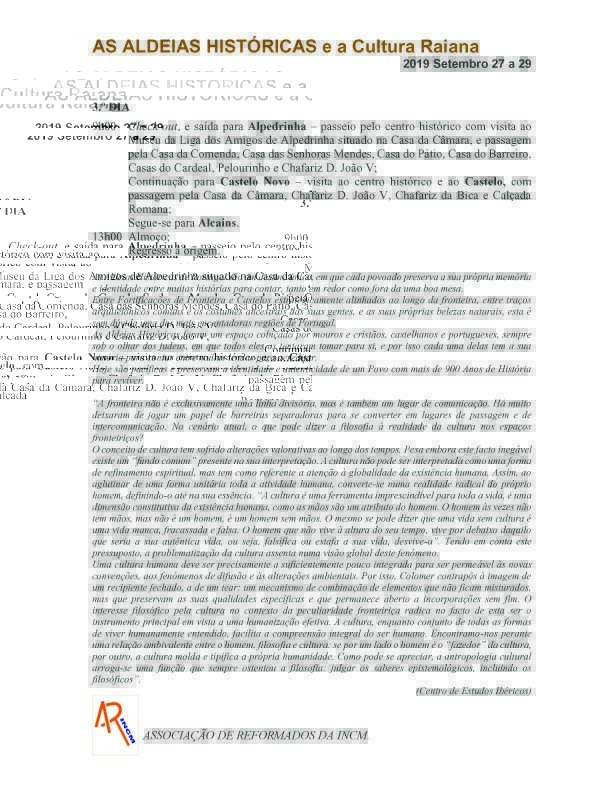 As Aldeias Históricas e a Cultura Raiana2. jpg.jp
