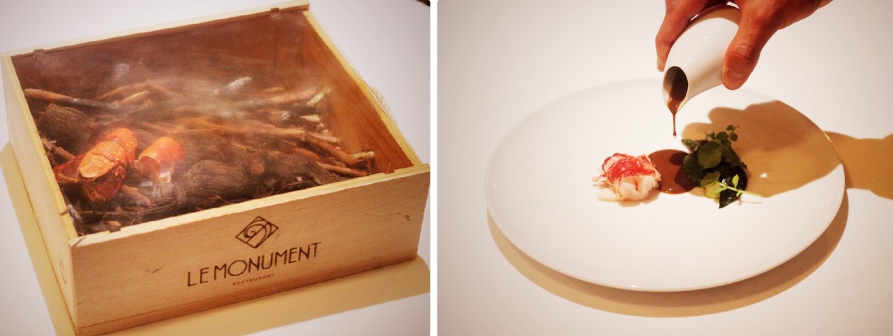 Le Monument Restaurant