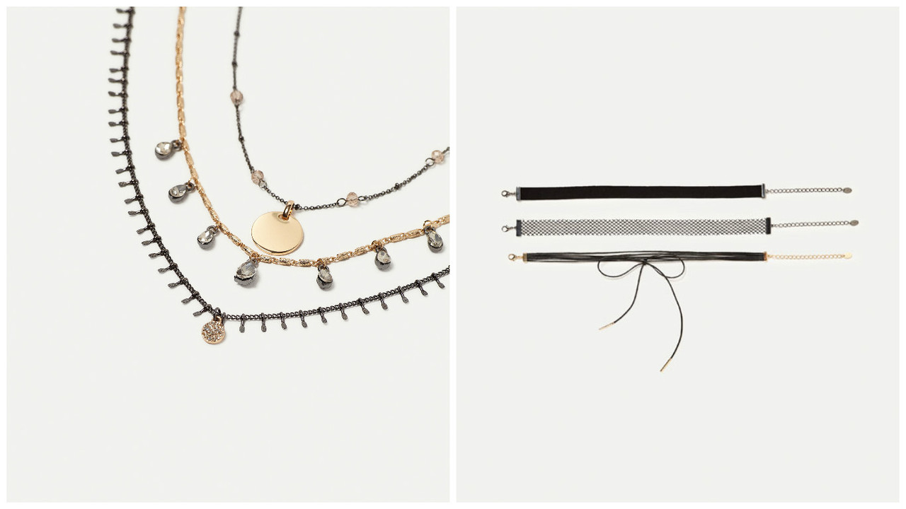 zara-gargantilhas-2017-coleçao-verao-inspiraçoes zara-gargantilhas-2017-coleçao-verao-inspiraçoes