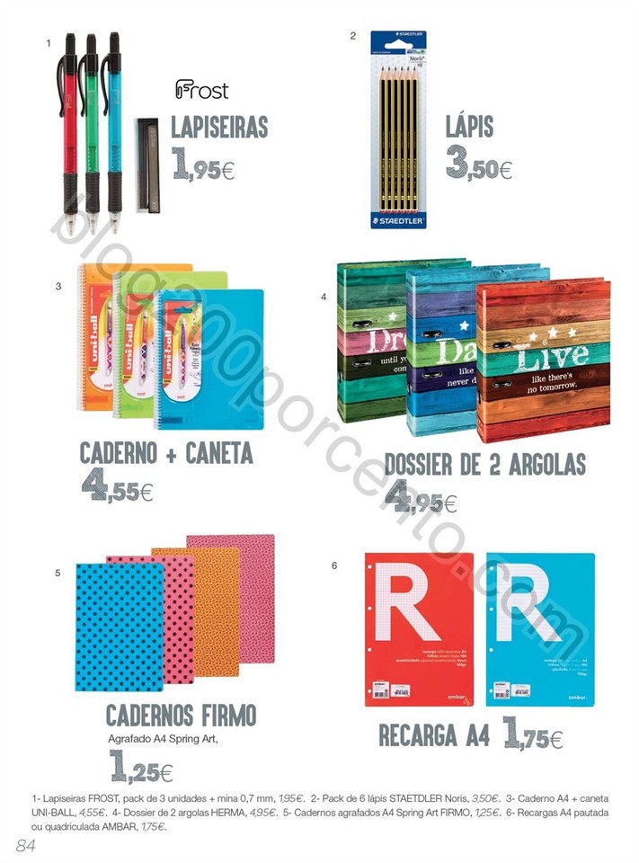 Novo Folheto EL CORTE INGLÉS Promoções de 27 ag