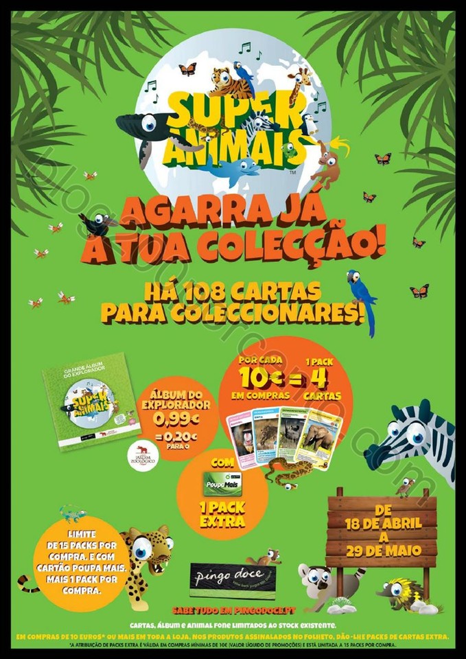 Antevisão Folheto PINGO DOCE Madeira Promoções 