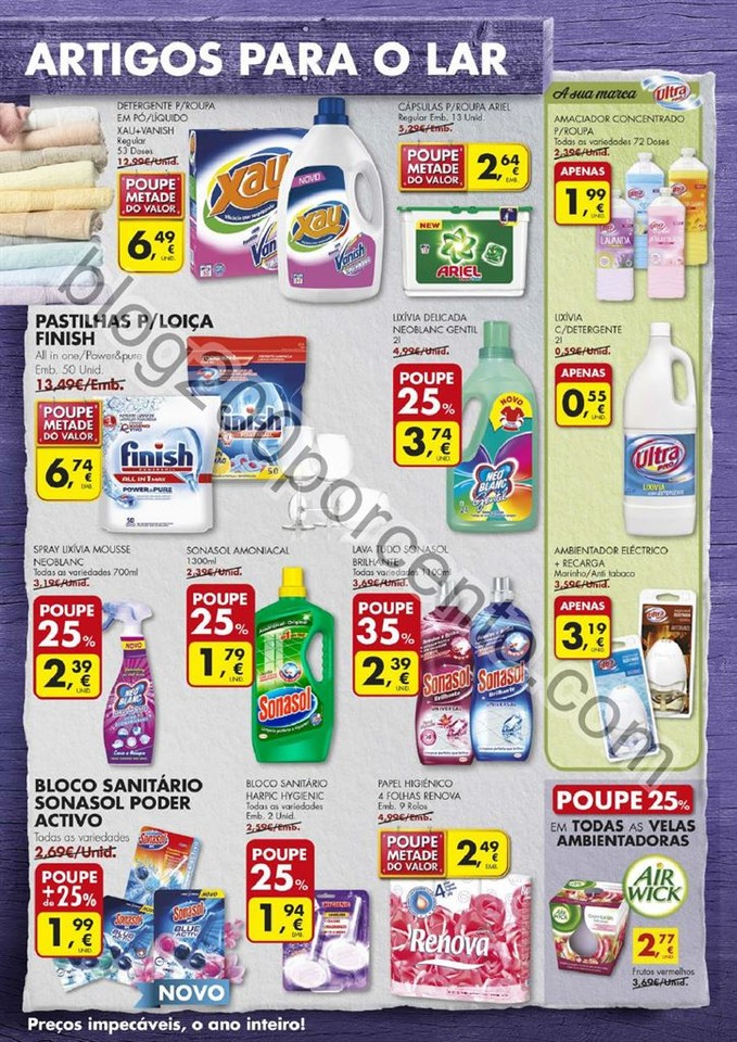 Antevisão Folheto PINGO DOCE Super promoções de
