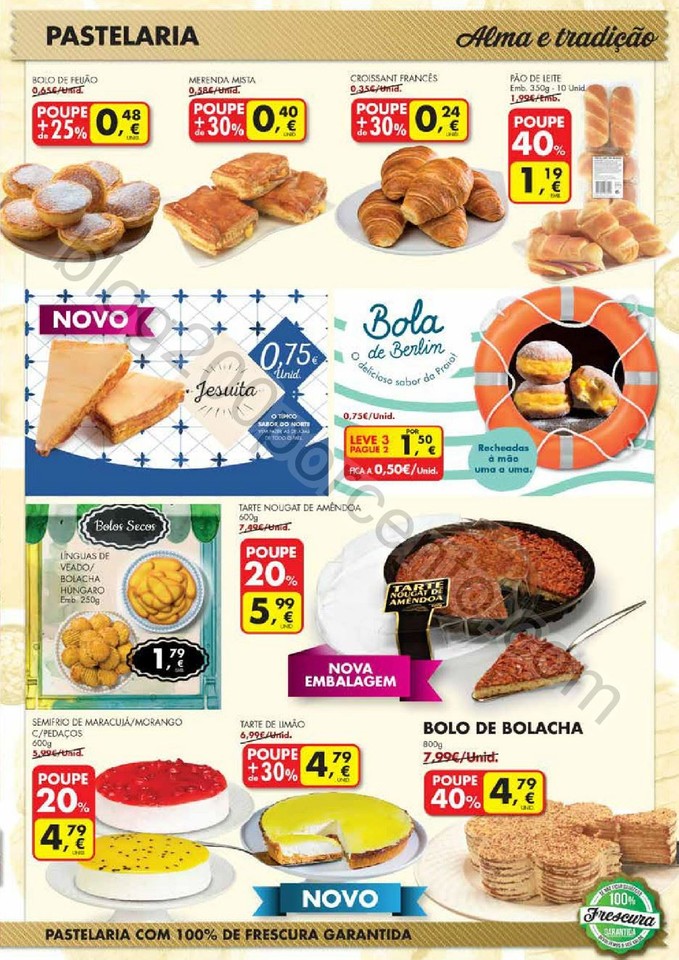 Antevisão Folheto PINGO DOCE Fim de semana de 2 a