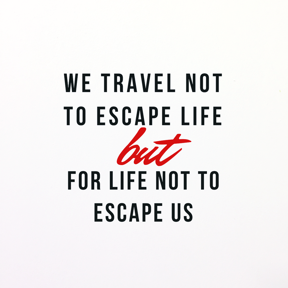 travel quote