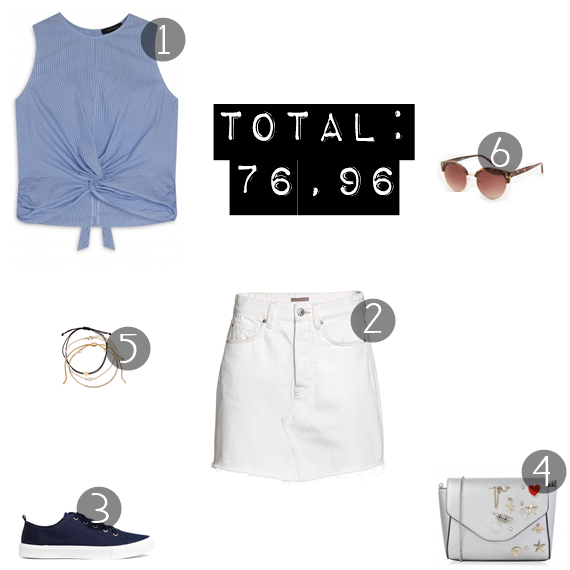 Look low cost - Moda & Style