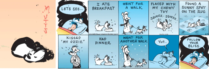 Mutts | 10 Fevereiro 2025