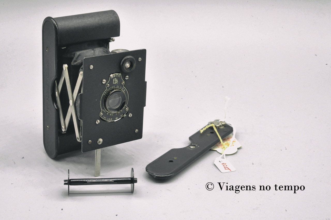 _DSC8408 - Kodak Vest Pocket - Model A - Autograph