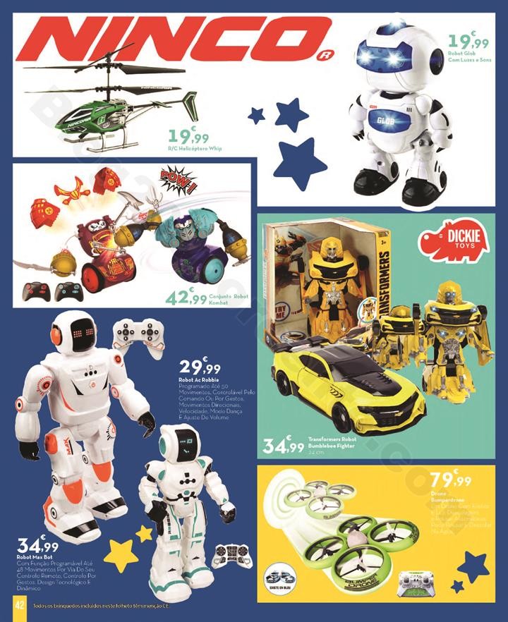 Catálogo brinquedos e-leclerc 12 novembro a 5 dez