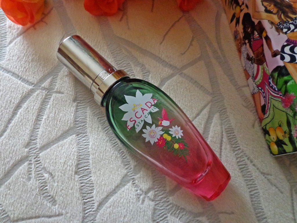 Escada Eau de Toilette Fiesta Carioca - Notino.pt