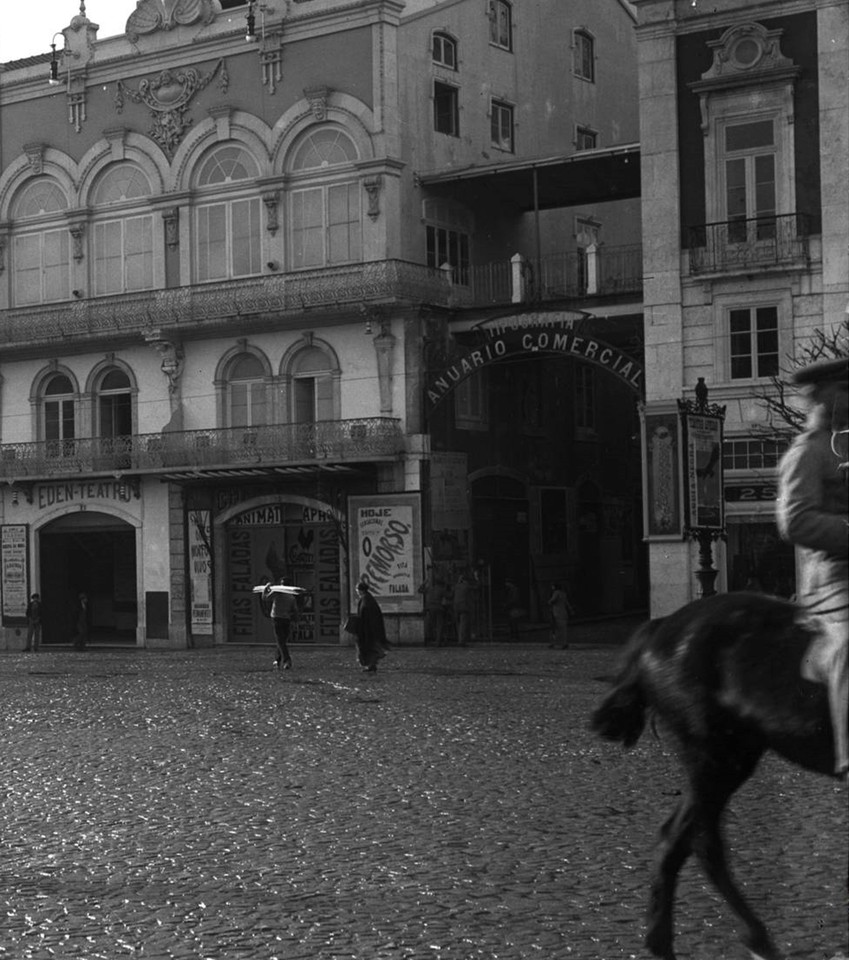 Antigo Eden Teatro, foto de Joshua Benoliel1.jpg