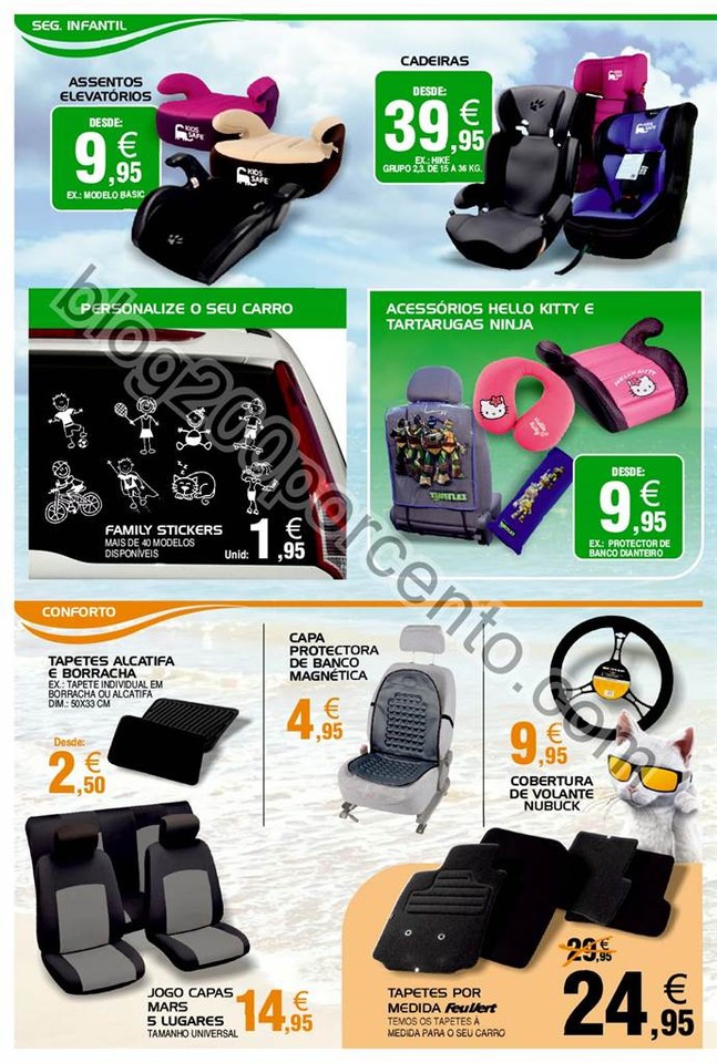 Antevisão Folheto FEU VERT Promoções de 27 junh