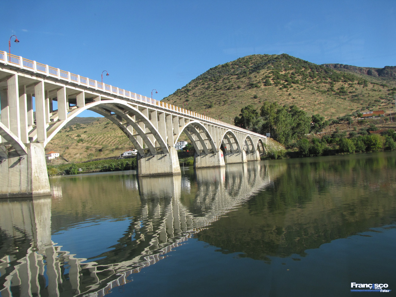 Rio Douro - Barca D&amp;#39;Alva
