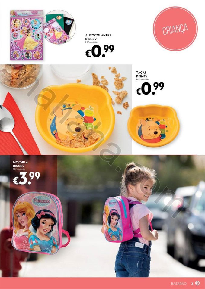 Antevisão Folheto CONTINENTE Bazarão Promoções