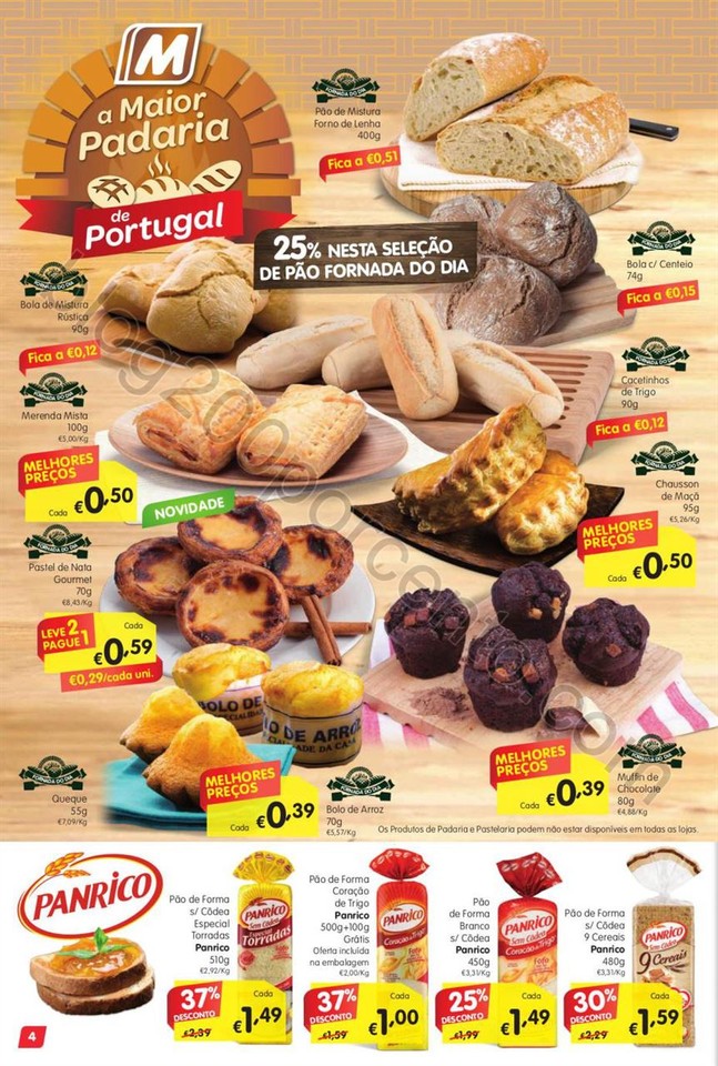 Antevisão Folheto MINIPREÇO Nacional Promoções