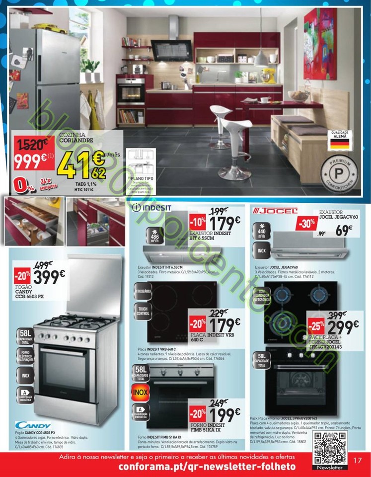 Antevisão Folheto CONFORAMA Promoções de 11 a 2