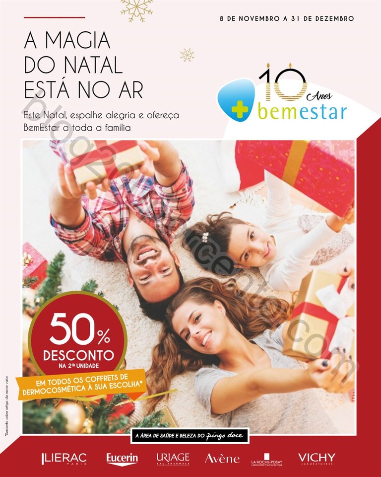Antevisão Folheto PINGO DOCE - BEM ESTAR promoç