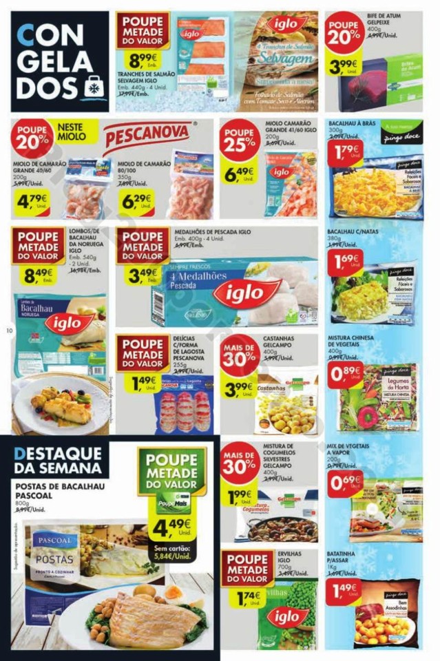 Antevisão Folheto PINGO DOCE Madeira promoções 