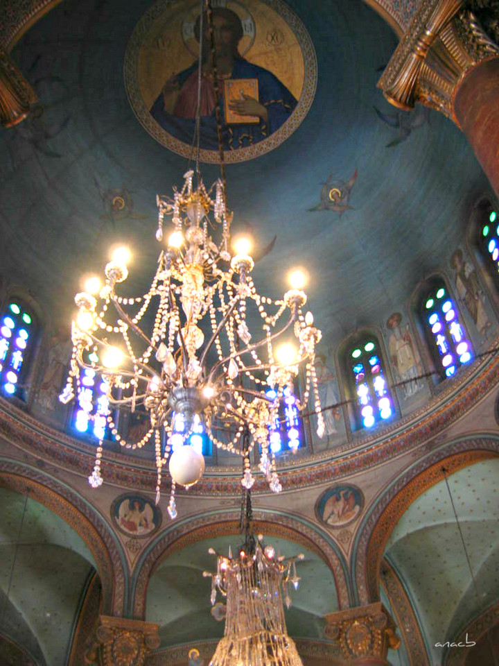 ao acaso #28 Mari Girgis (Igreja de S.Jorge), Bair