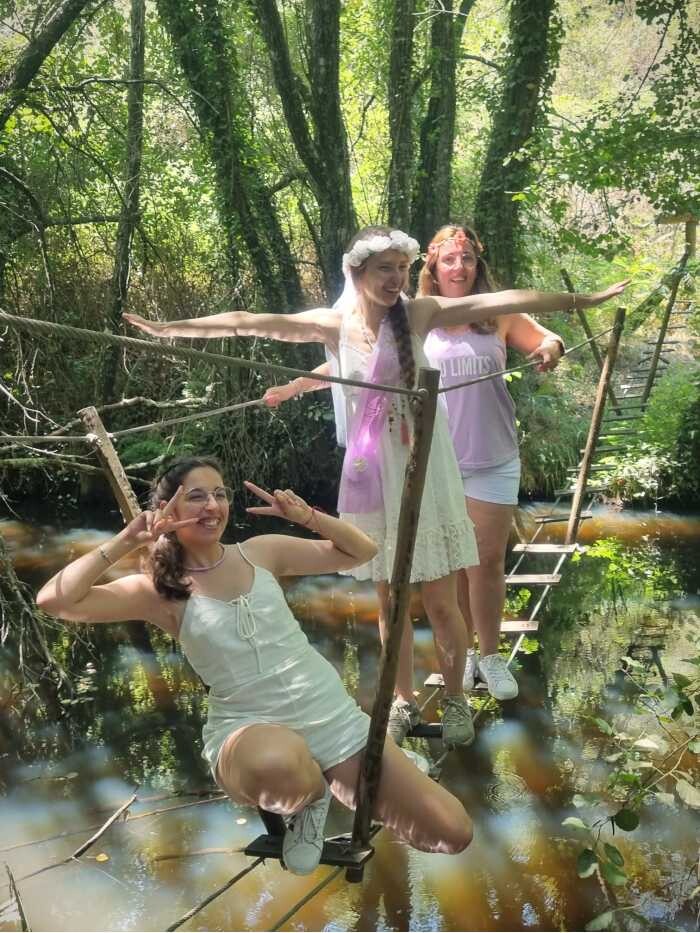 Empoderamento feminino - a despedida de solteira15