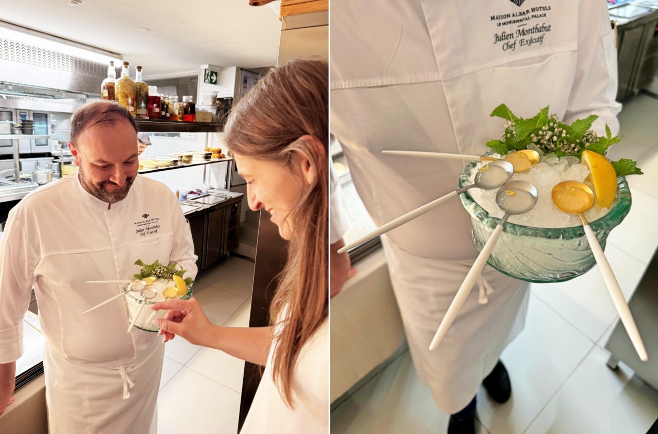 Maison Albar Le Monumental Palace e Le Monument