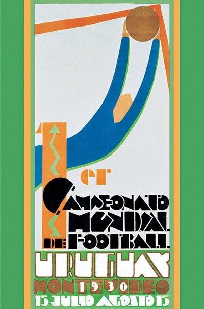 Cartaz do Mundial